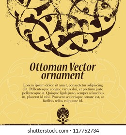 ottoman ornament