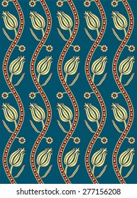 ottoman pattern