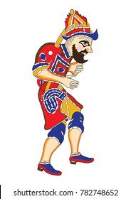 ottoman shadow game and hacivat