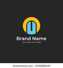 OU Creative Brand Logo Vector