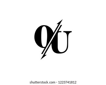 OU initials logo sliced