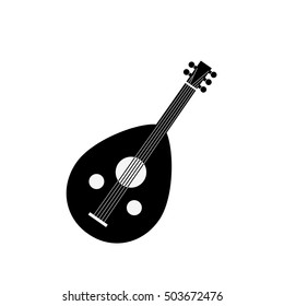 Icono Oud - ilustración vectorial.