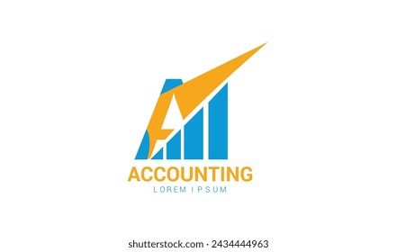 Our accounting logo features a classic and timeless balance scale, symbolizing accuracy and fairness in financial management.