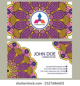 Our business specializes in high-quality embroidery of intricate mandala designs, blending traditional beauty with contemporary color palettes.