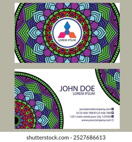 Our business specializes in high-quality embroidery of intricate mandala designs, blending traditional beauty with contemporary color palettes.