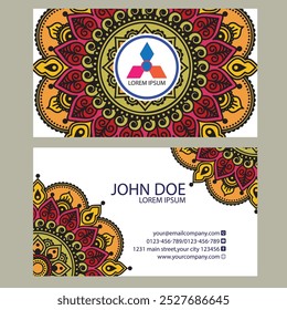 Our business specializes in high-quality embroidery of intricate mandala designs, blending traditional beauty with contemporary color palettes.
