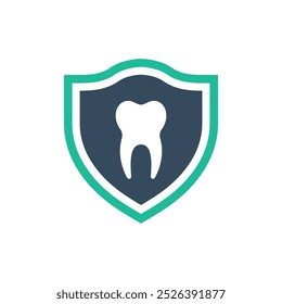 Our dental health protection logo