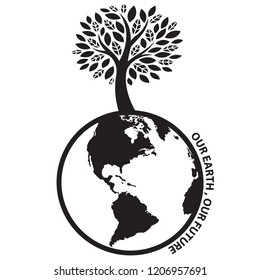 Our Earth Save World