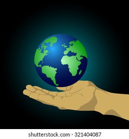 Our Earth together