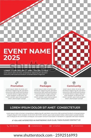 Our eye-catching designs are perfect for parties, business events, concerts, and more. Fully customizable to match your theme and attract the right audience