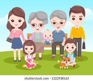 Our Family Members