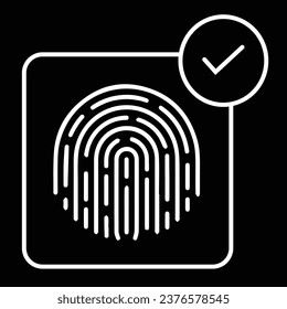 Nuestro sistema de autentificación de huellas dactilares proporciona acceso verificado, asegurando una seguridad de primera calidad a través de la identificación biométrica.