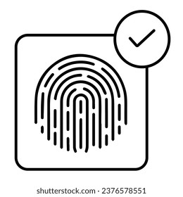 Nuestro sistema de autentificación de huellas dactilares proporciona acceso verificado, asegurando una seguridad de primera calidad a través de la identificación biométrica.