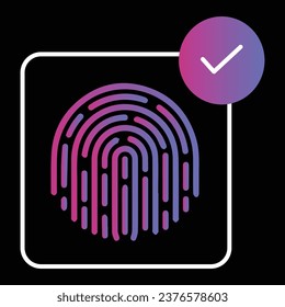 Our fingerprint authentication system provides verified access, ensuring top notch security through biometric identification.