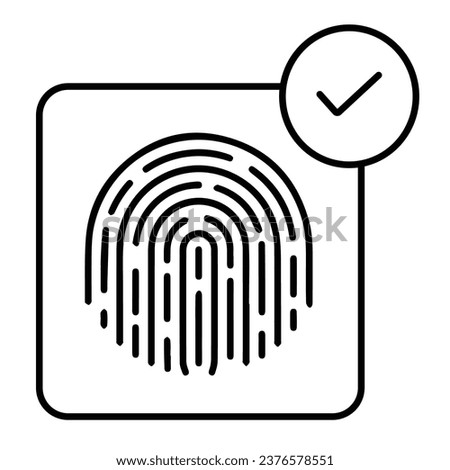 Our fingerprint authentication system provides verified access, ensuring top notch security through biometric identification.
