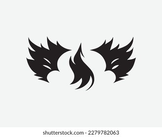 Our fire logos are perfect for businesses in industries such as sports, energy, and entertainment. They convey a sense of power, strength, and passion, making them perfect for businesses flames ,smoke