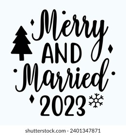 Our First Christmas Ornament 2023 bundle in Our New Home illustration