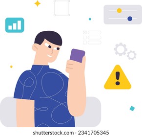 Our Icon Illustrations are versatile and come in multiple file formats, including SVG, AI, and PNG, ensuring compatibility with all major design software and platforms.
