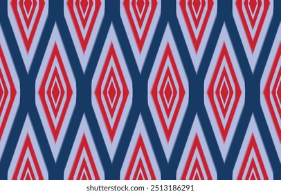 Our ikat pattern features 3 matching shades, showcasing beautiful, natural designs. Perfect for textiles, home decor, and fashion, adding a unique touch to any project