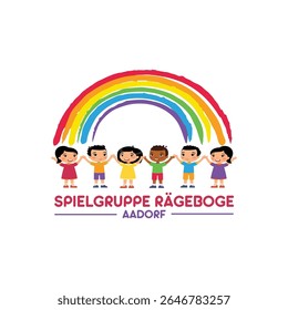 Our **Kids School Logo** represents a vibrant, nurturing space where young minds blossom. We foster joyful learning and growth for every child's bright future.