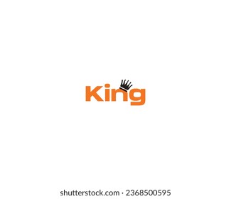 Our king logo image: a symbol of power and prestige