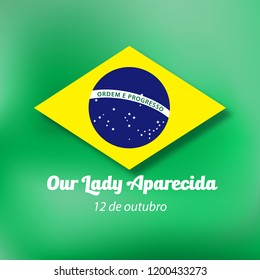 Our Lady of Aparecida Brasil