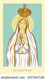 Our Lady Of Fatima