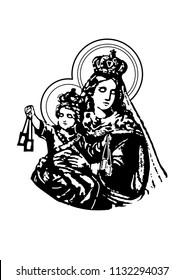 Our Lady Of Mount Carmel 