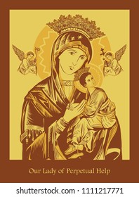 Our Lady Of Perpetual Help