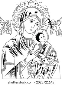 Our Lady Of Perpetual Help