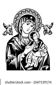 Our Lady Perpetual Help