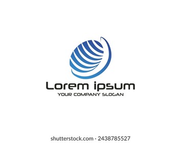 Nuestro logo sirve como un recordatorio visual de las infinitas posibilidades que surgen de la comunicación abierta.