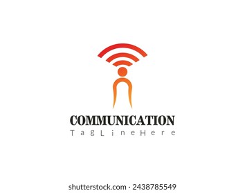 Our logo is a visual representation of the bridges we build through communication.