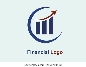 Our logos incorporate strategic financial symbols, such as upward graphs, bar charts, currency signs, and geometric shapes, all of which represent growth, stability, and trust, these elements ensure.