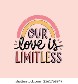 Our Love Is Limitless. best friend 