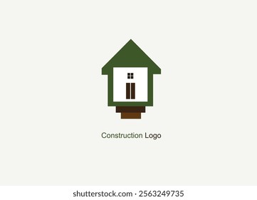 Our professional construction logos are crafted to elevate your brand's identity, ensuring a lasting impression. Whether you need a sleek and modern look or a strong and traditional style.
