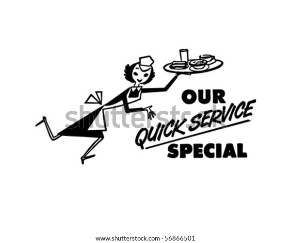 quick service be our guest