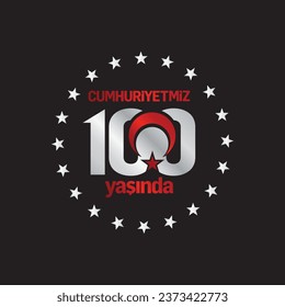Our Republic is 100 years old, Cumhutiyetimiz 100 yaşında