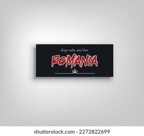 Our Romania stickers capture the essence of Romanian culture with a mix of classic and modern designs, making them perfect for travelers and patriotic individuals alike.