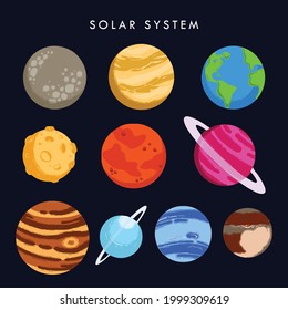 nuestro sistema solar, nuestro hogar 