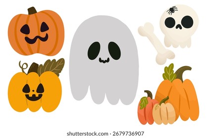 Our spooky and fun Halloween