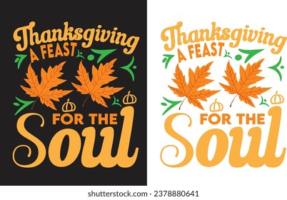 Our Thanksgiving t-shirt design, "Harvest of Gratitude," is a visual celebration of the warmth, tradition, and appreciation that make this holiday so special. This design captures the essence of Thank