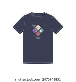 Nuestra Colección de Vector de diseño de camiseta cuenta con una variedad de gráficos de Vector escalables de alta calidad, perfectos para crear diseños de camisetas destacados. Cada Vector está meticulosamente diseñado para ser nítido, claro,