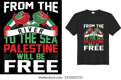 Our "Unity in Palestine" t-shirt design is a powerful and thought-provoking representation of the enduring spirit and resilience of the Palestinian people. This design is meant to be a symbol of solid