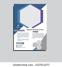 Our Very good Flyer Design Templeate