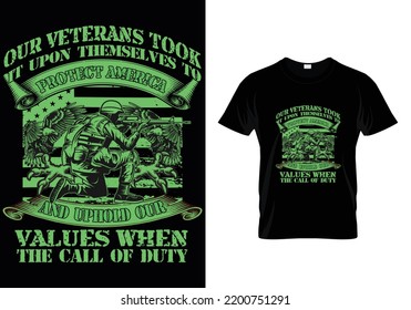 
Nuestros Veteranos Se Lo Llevaron...... Diseño veterano de camisetas