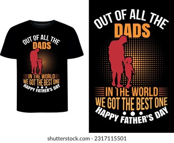 Out of al thge dads  in the world  happy fathers day b,