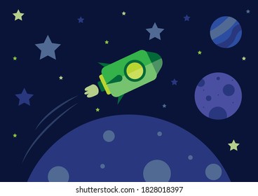 fuera del planeta azul