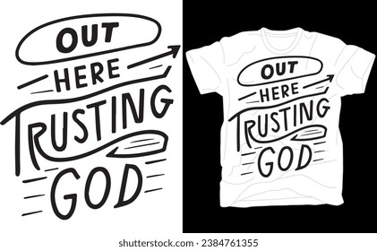 Out Here Trusting God, Christian, Religious, You Matter, You Are Enough, Faith, Self Love, Love Like Jesus 