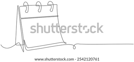 Out line drawing of gift box. Wrapped surprise package for christmas or birthday party .Party and celebration. Gift box line art outline vector illustration